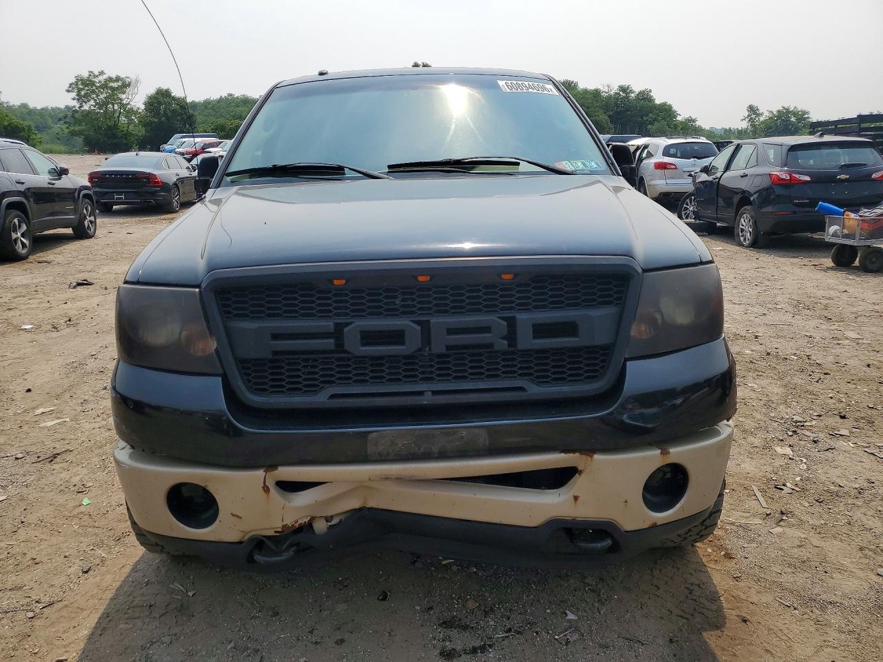 2008 FORD F150