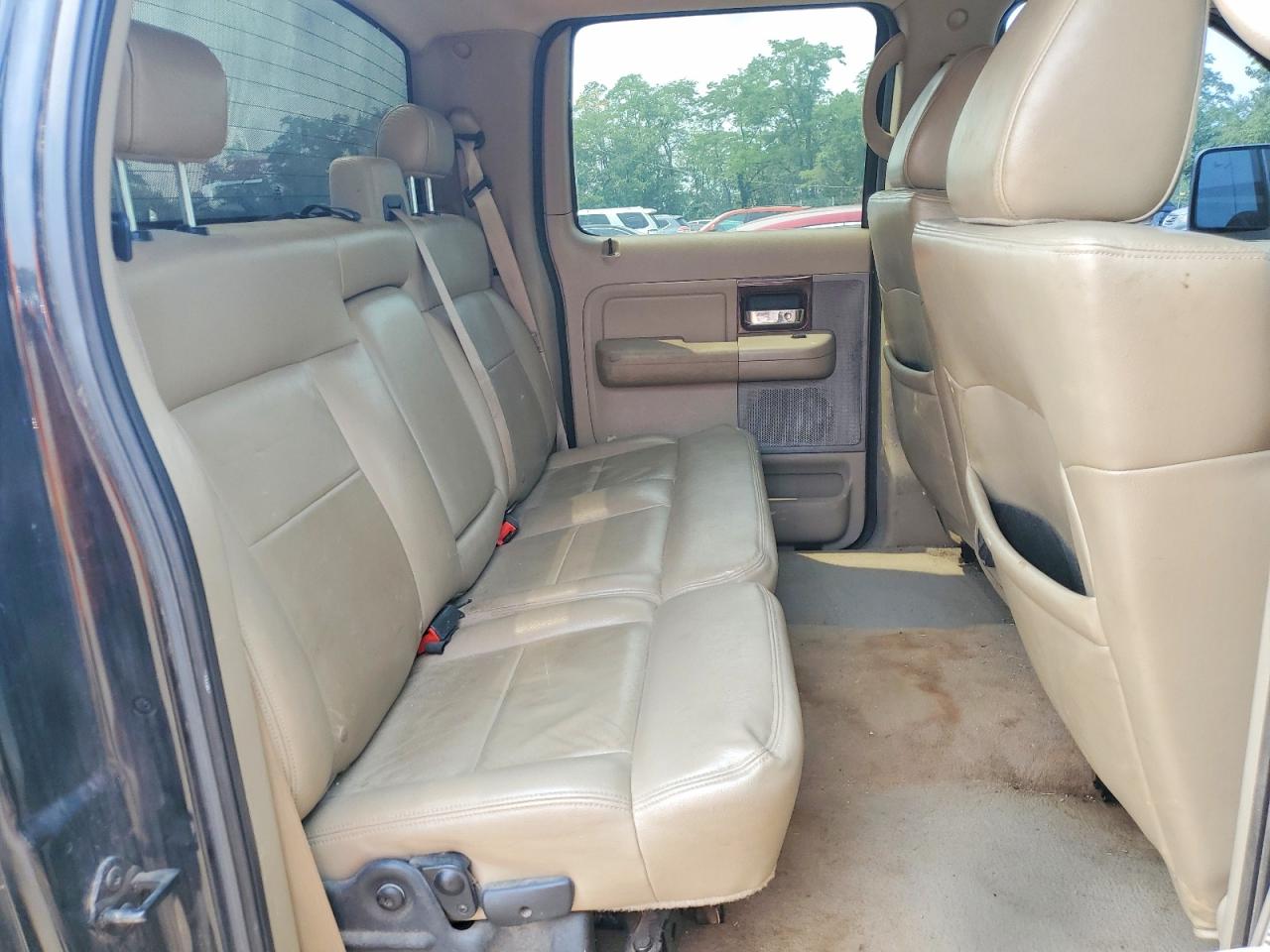 2008 FORD F150