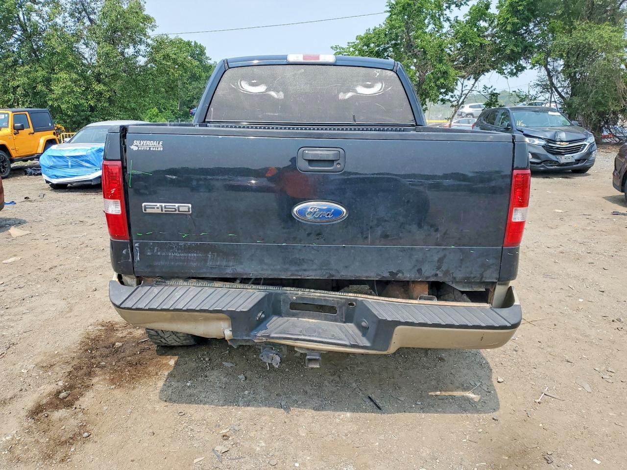 2008 FORD F150