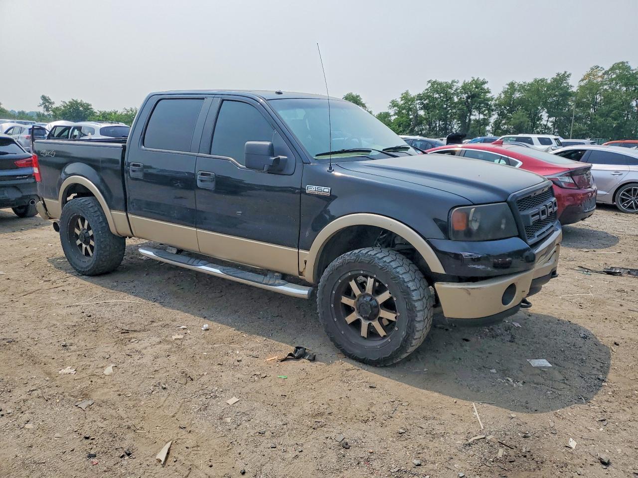 2008 FORD F150