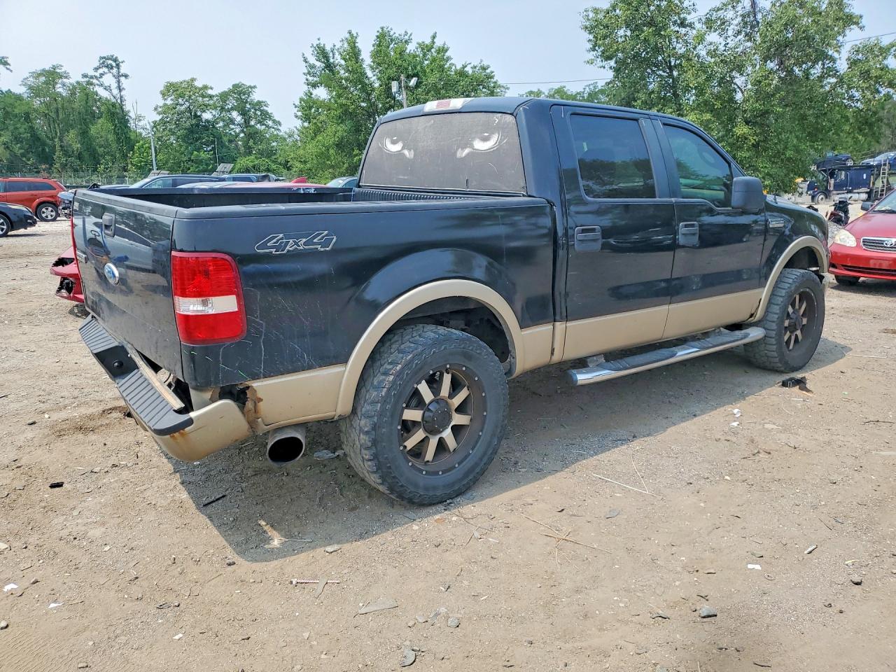 2008 FORD F150