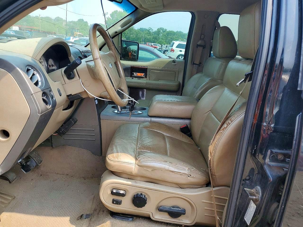 2008 FORD F150