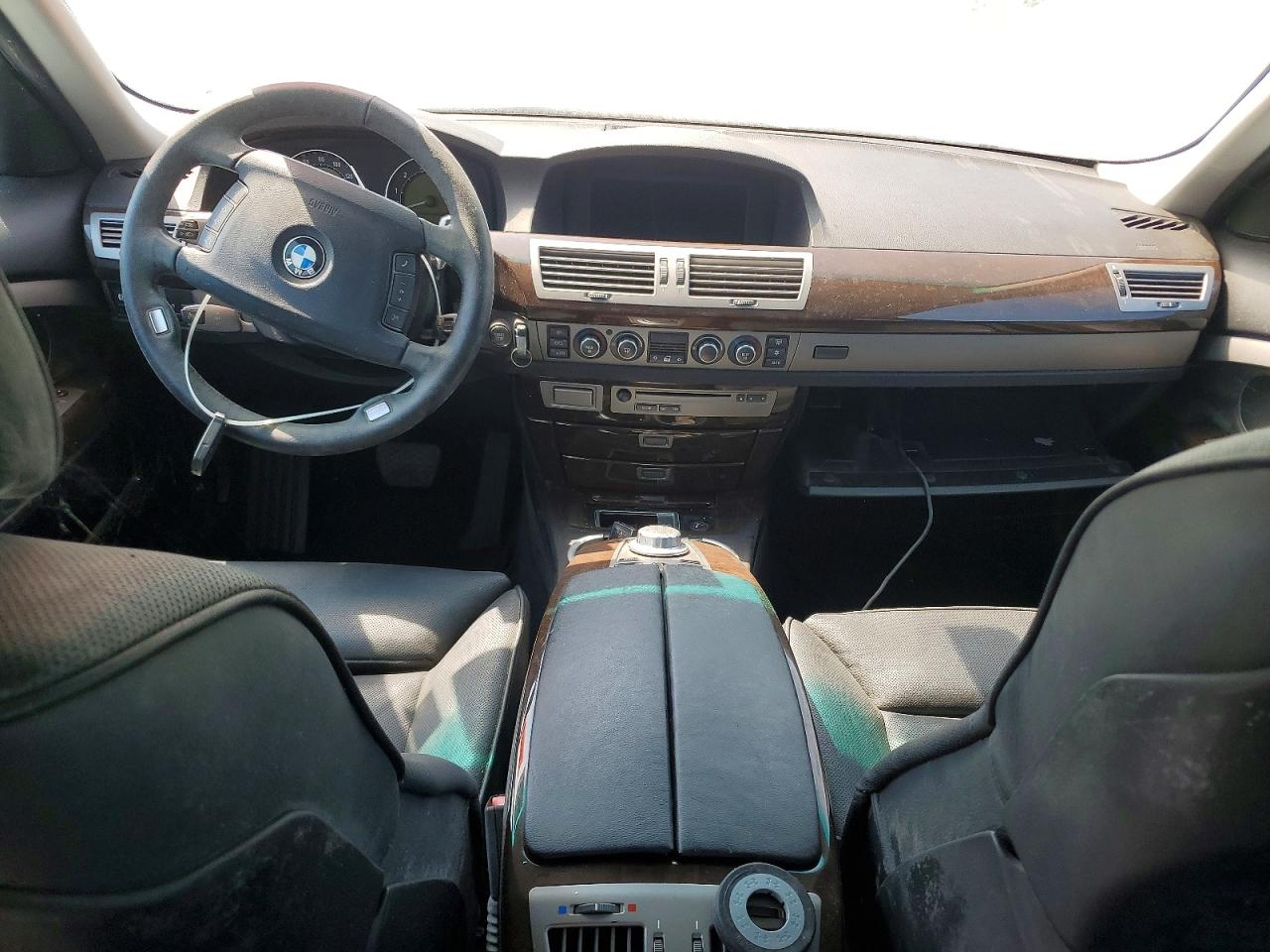 2008 BMW 7 SERIES