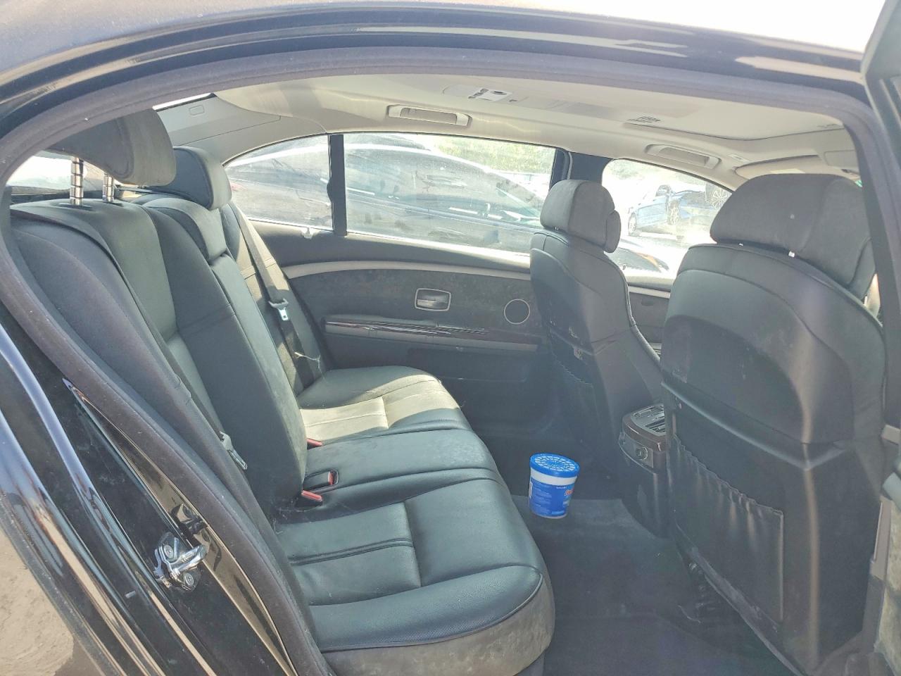2008 BMW 7 SERIES