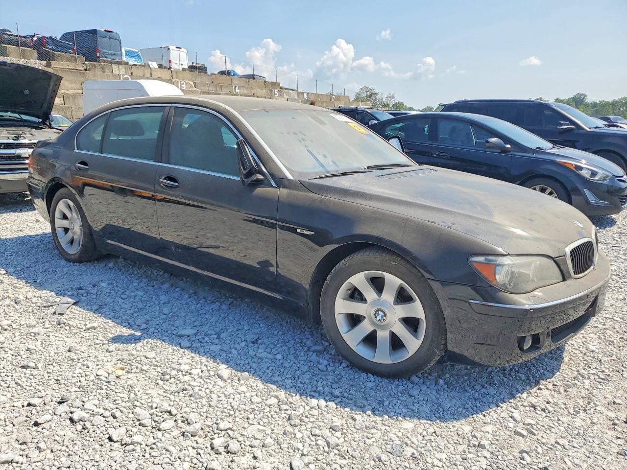 2008 BMW 7 SERIES