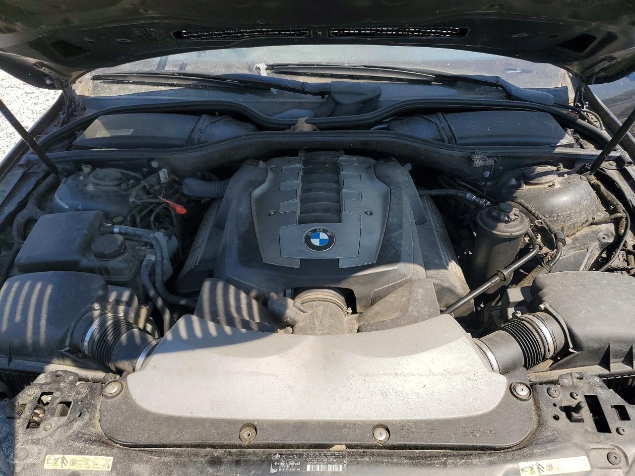 2008 BMW 7 SERIES