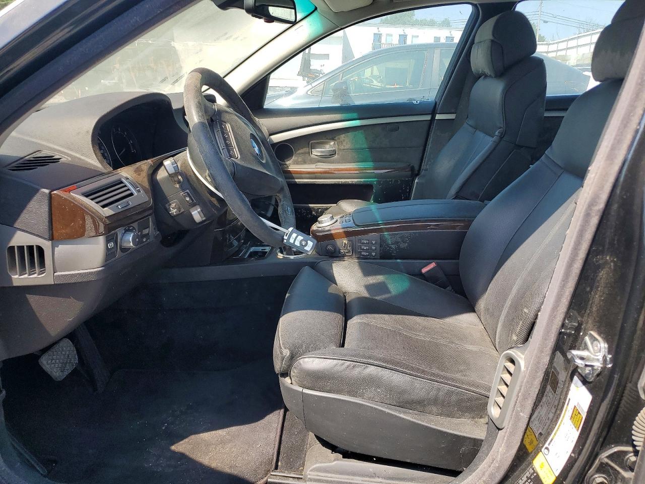2008 BMW 7 SERIES