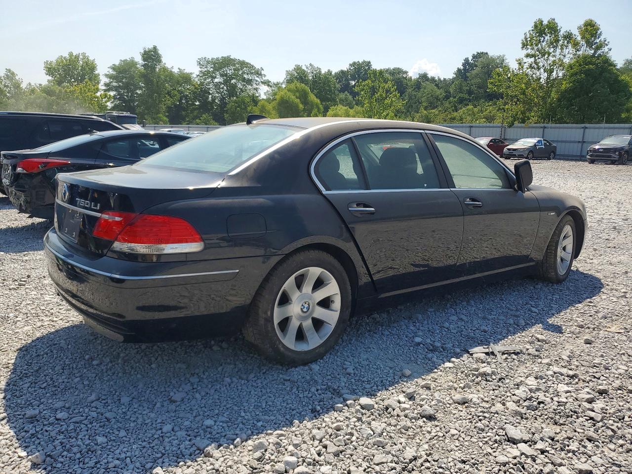 2008 BMW 7 SERIES