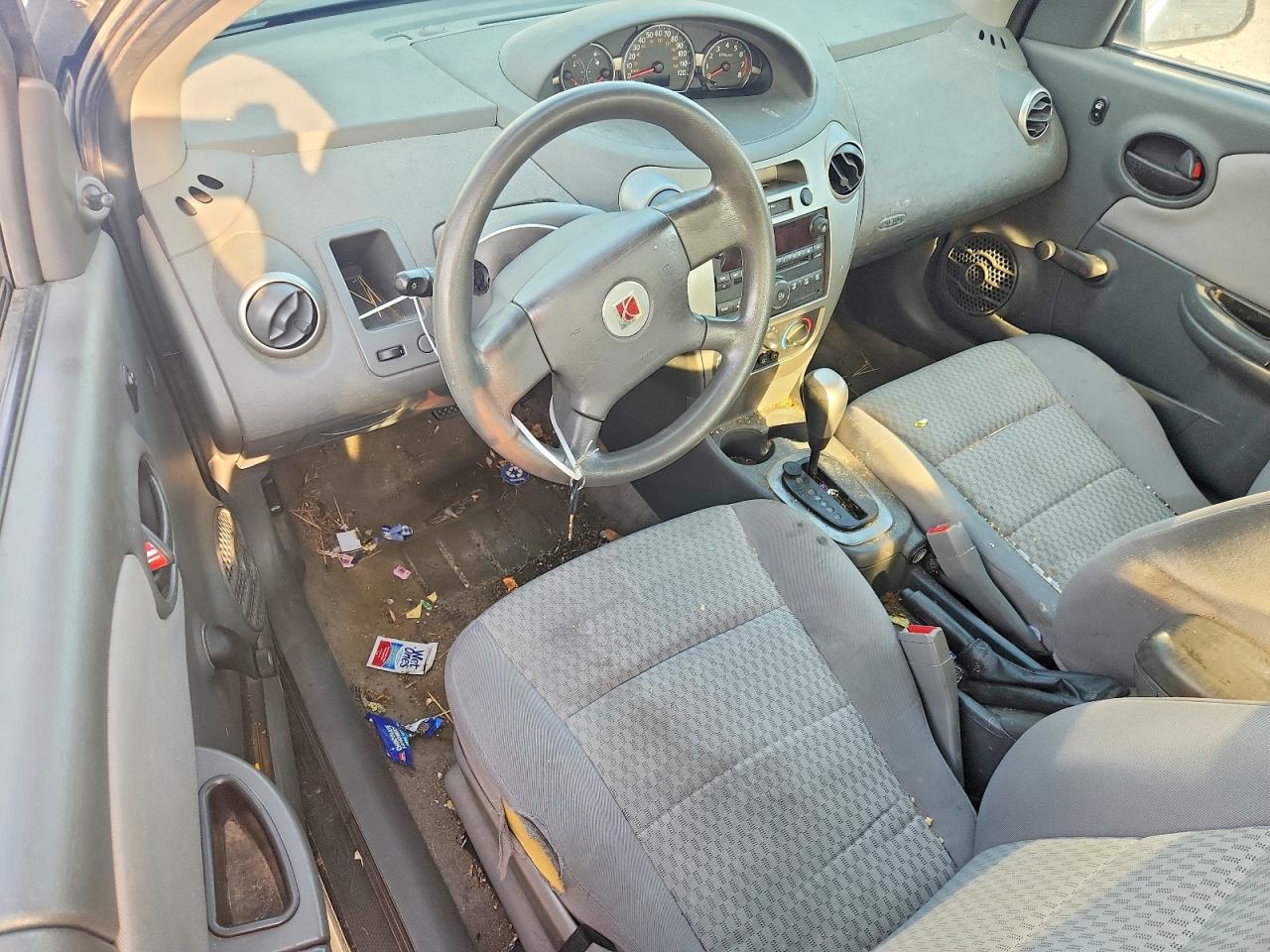 2007 SATURN ION