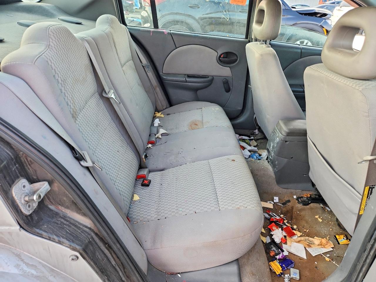2007 SATURN ION