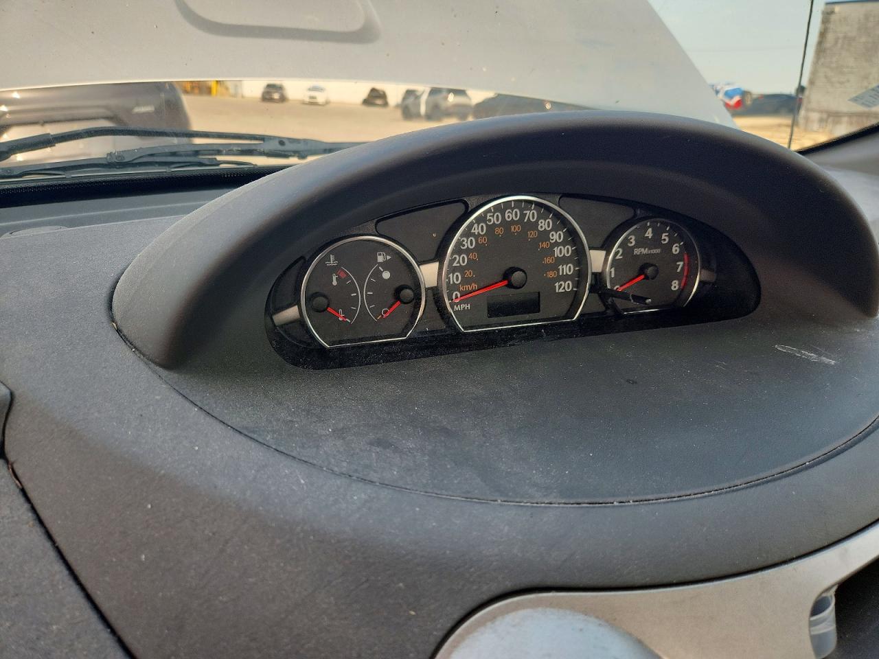 2007 SATURN ION