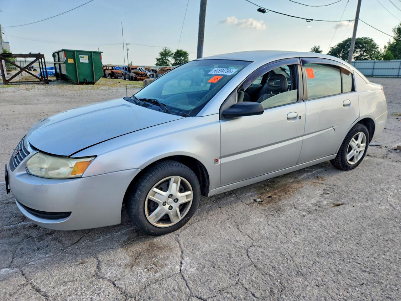 2007 SATURN ION