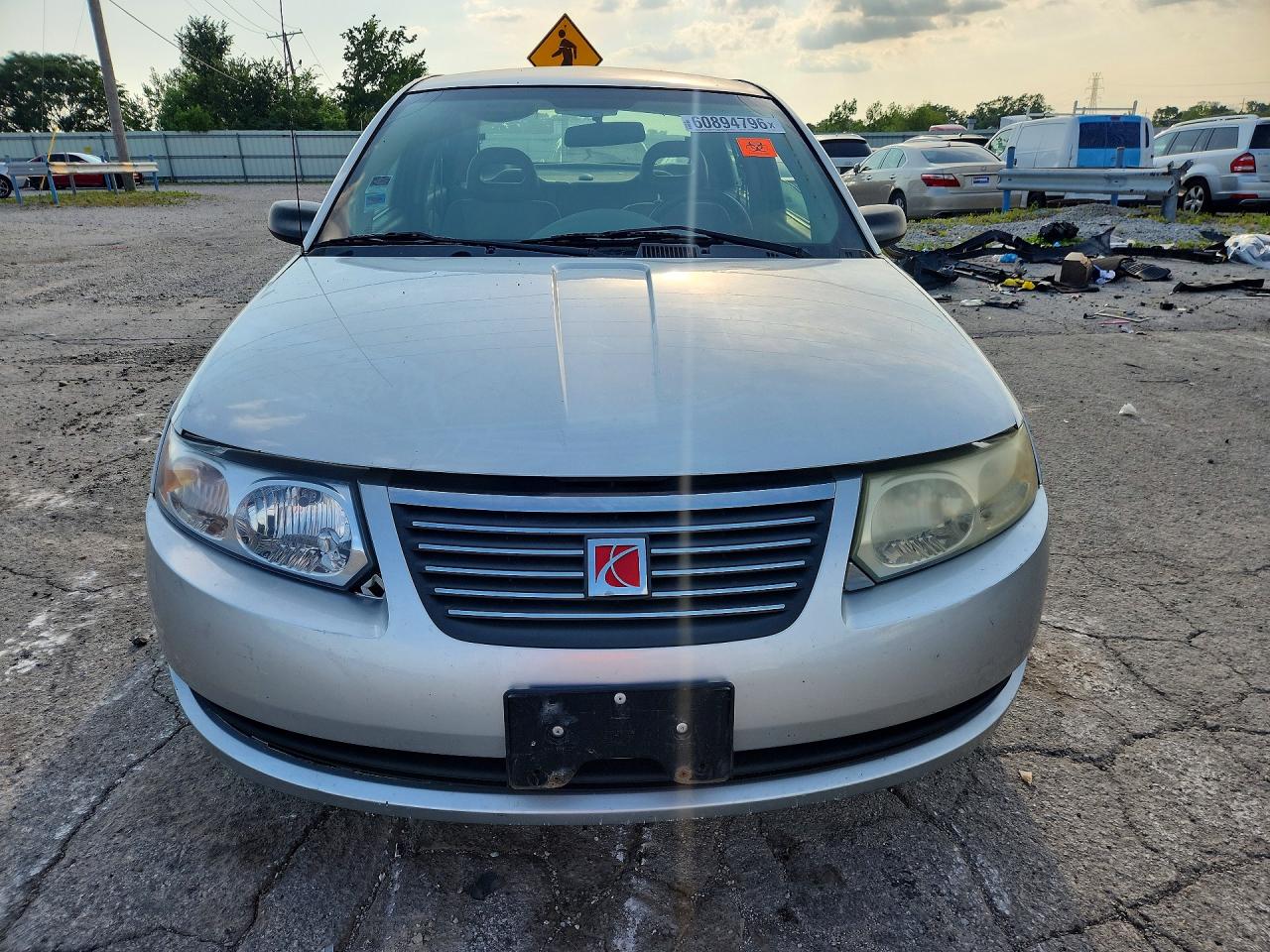 2007 SATURN ION
