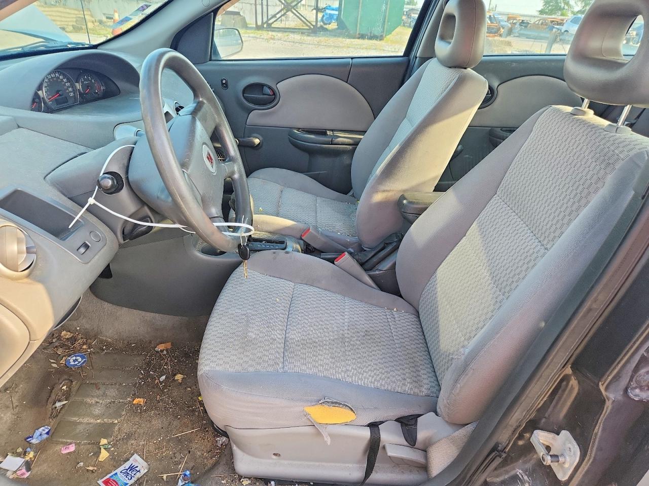 2007 SATURN ION