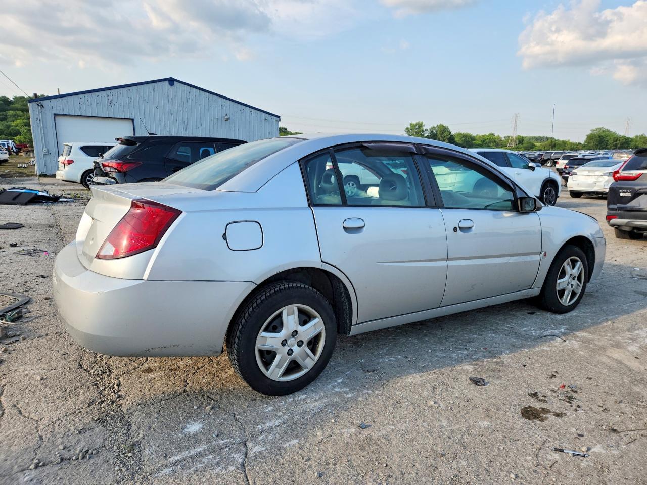 2007 SATURN ION