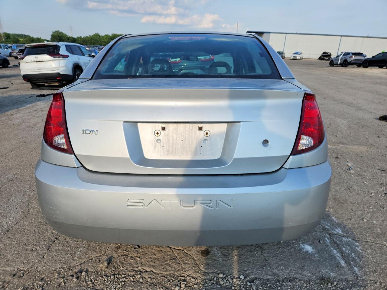 2007 SATURN ION