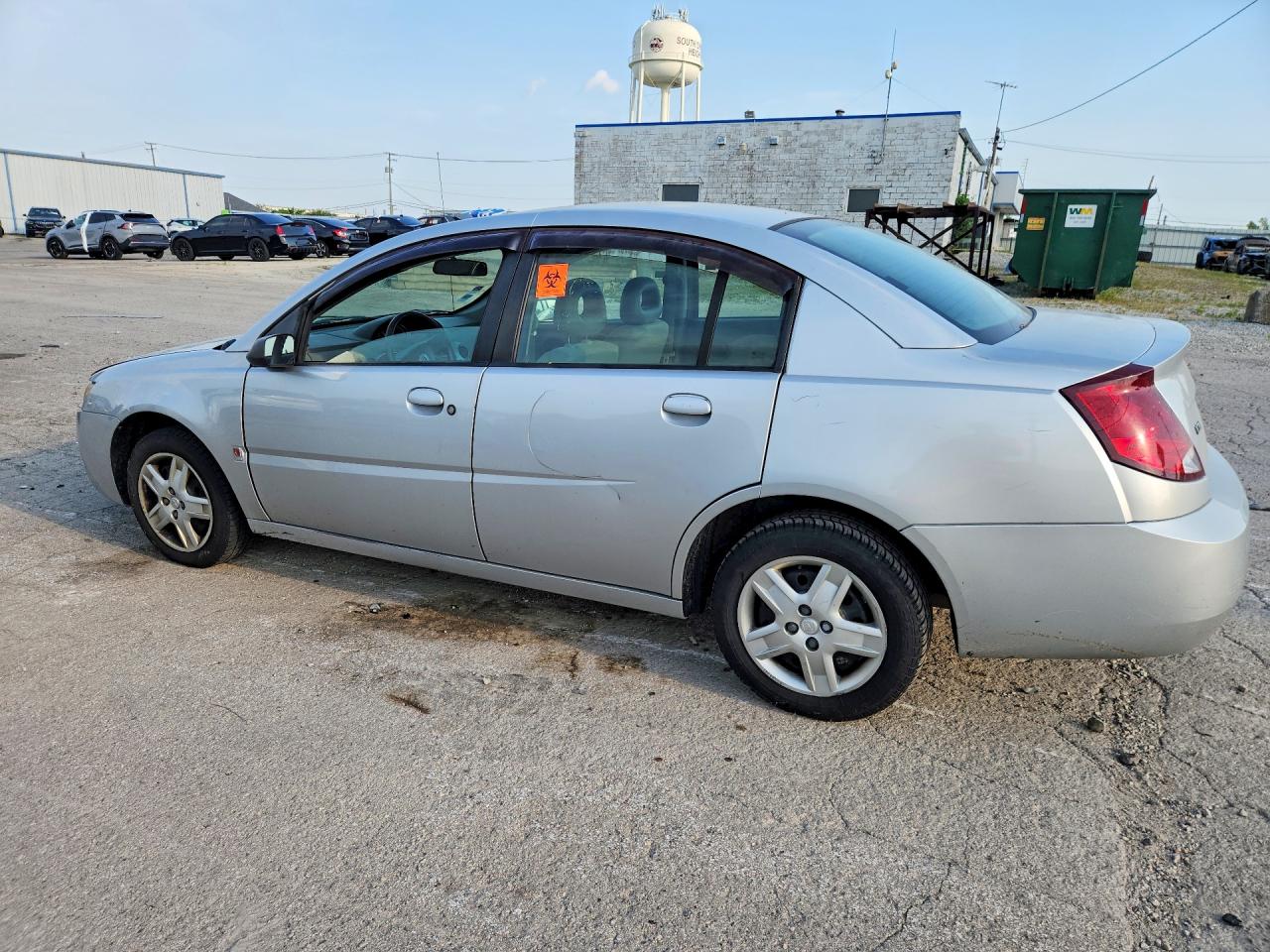 2007 SATURN ION