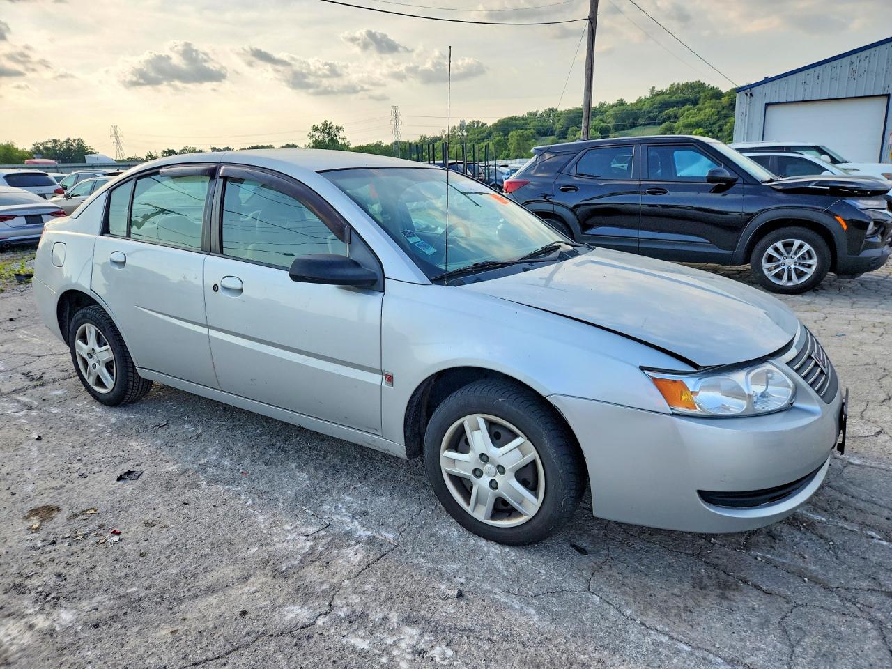2007 SATURN ION