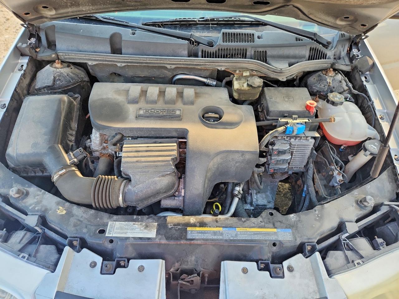 2007 SATURN ION