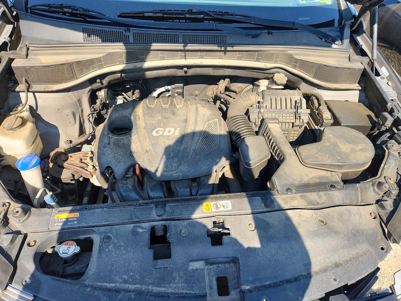 2013 HYUNDAI SANTA FE