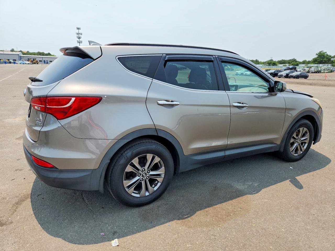 2013 HYUNDAI SANTA FE
