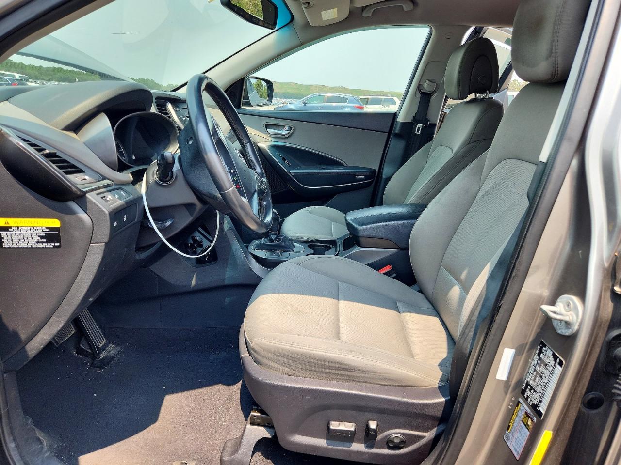2013 HYUNDAI SANTA FE