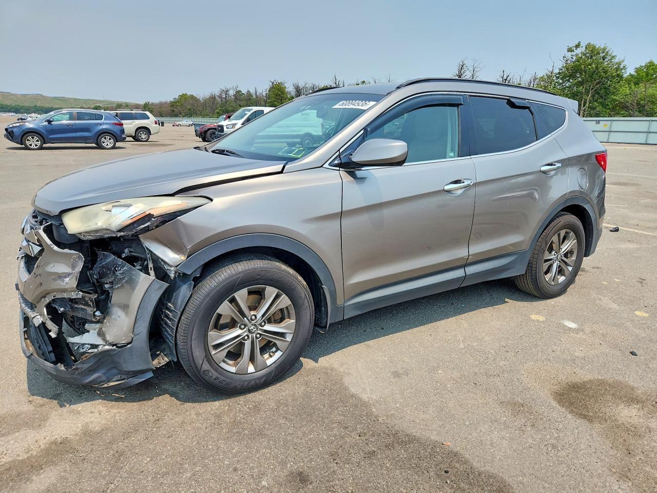 2013 HYUNDAI SANTA FE