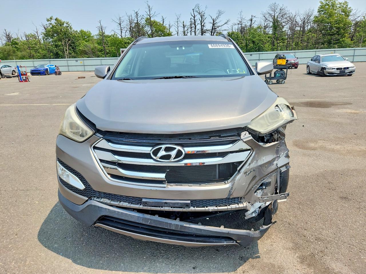 2013 HYUNDAI SANTA FE