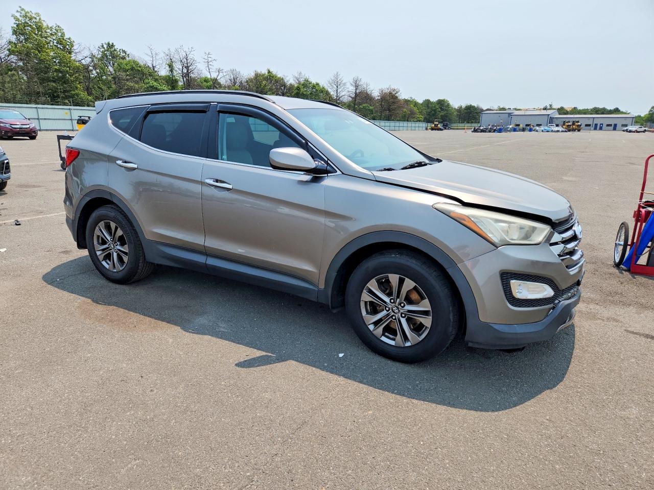 2013 HYUNDAI SANTA FE
