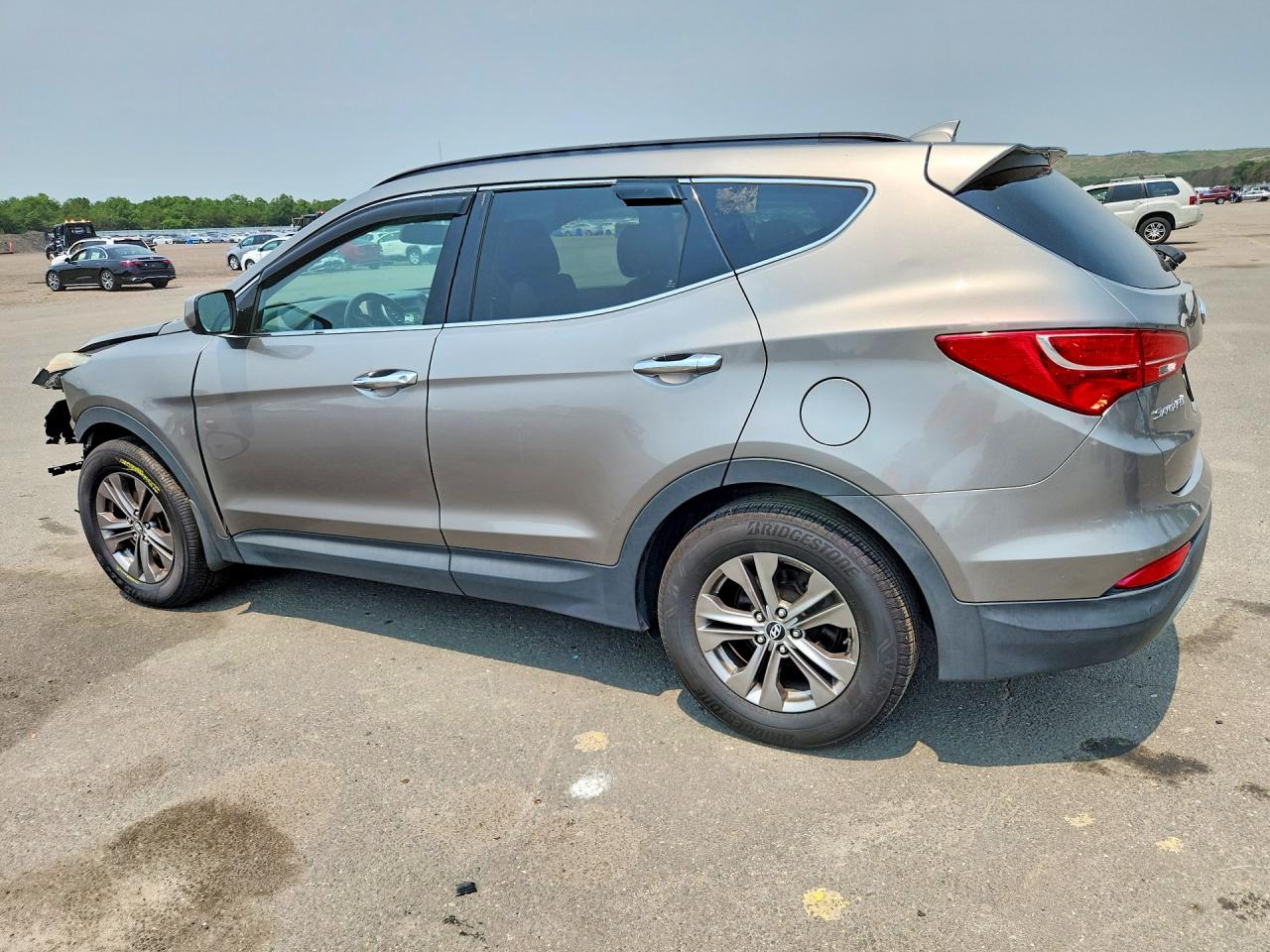 2013 HYUNDAI SANTA FE