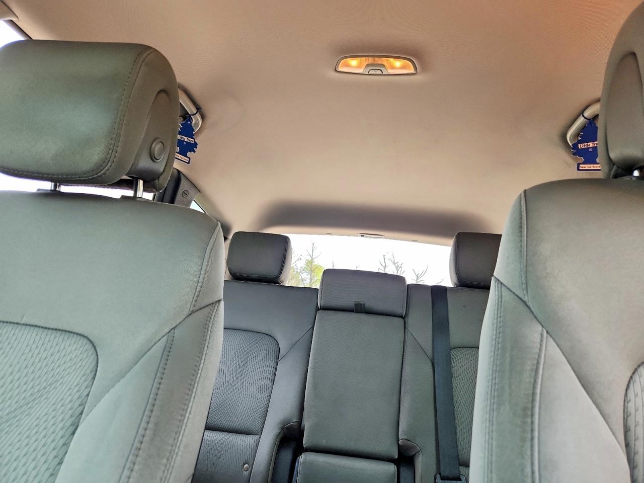 2013 HYUNDAI SANTA FE