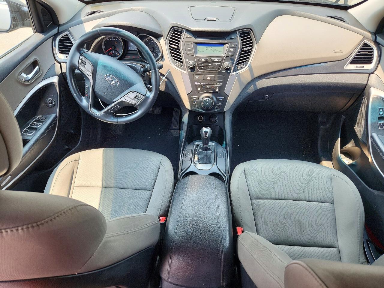 2013 HYUNDAI SANTA FE