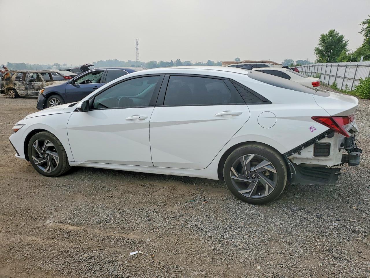 2024 HYUNDAI ELANTRA