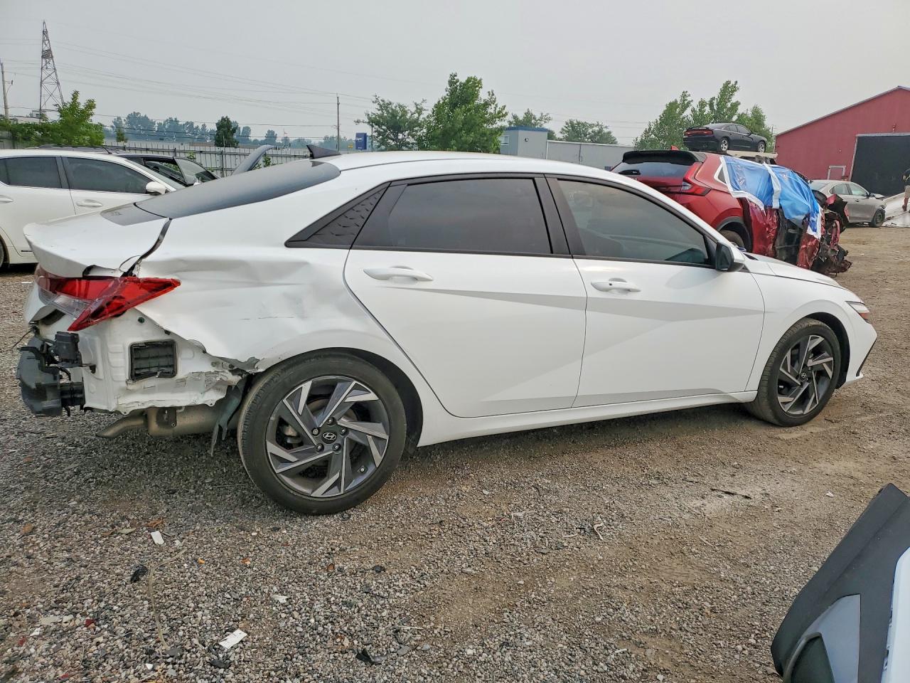 2024 HYUNDAI ELANTRA