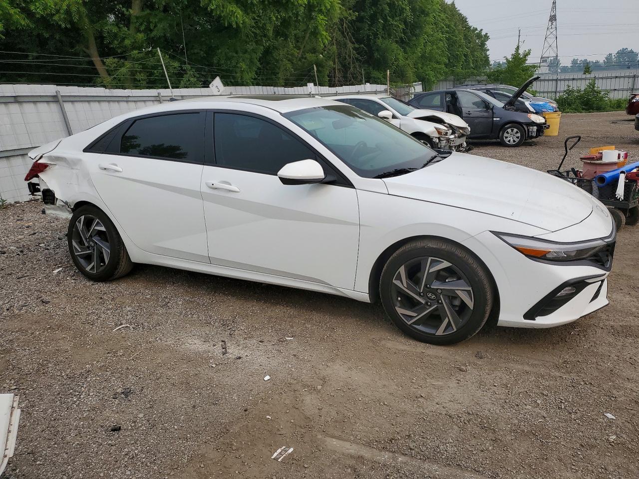 2024 HYUNDAI ELANTRA