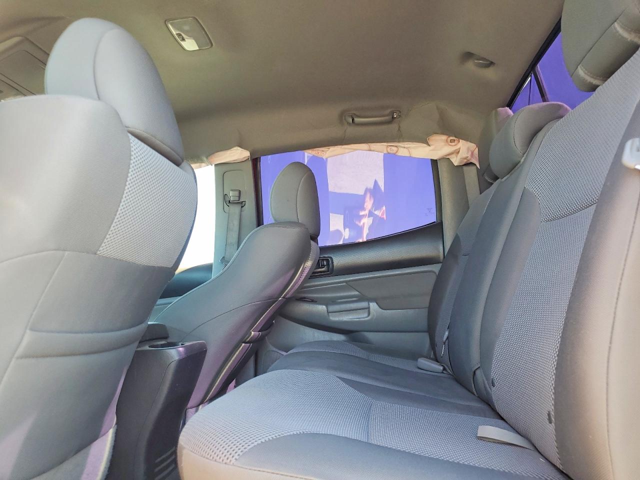 2014 TOYOTA TACOMA