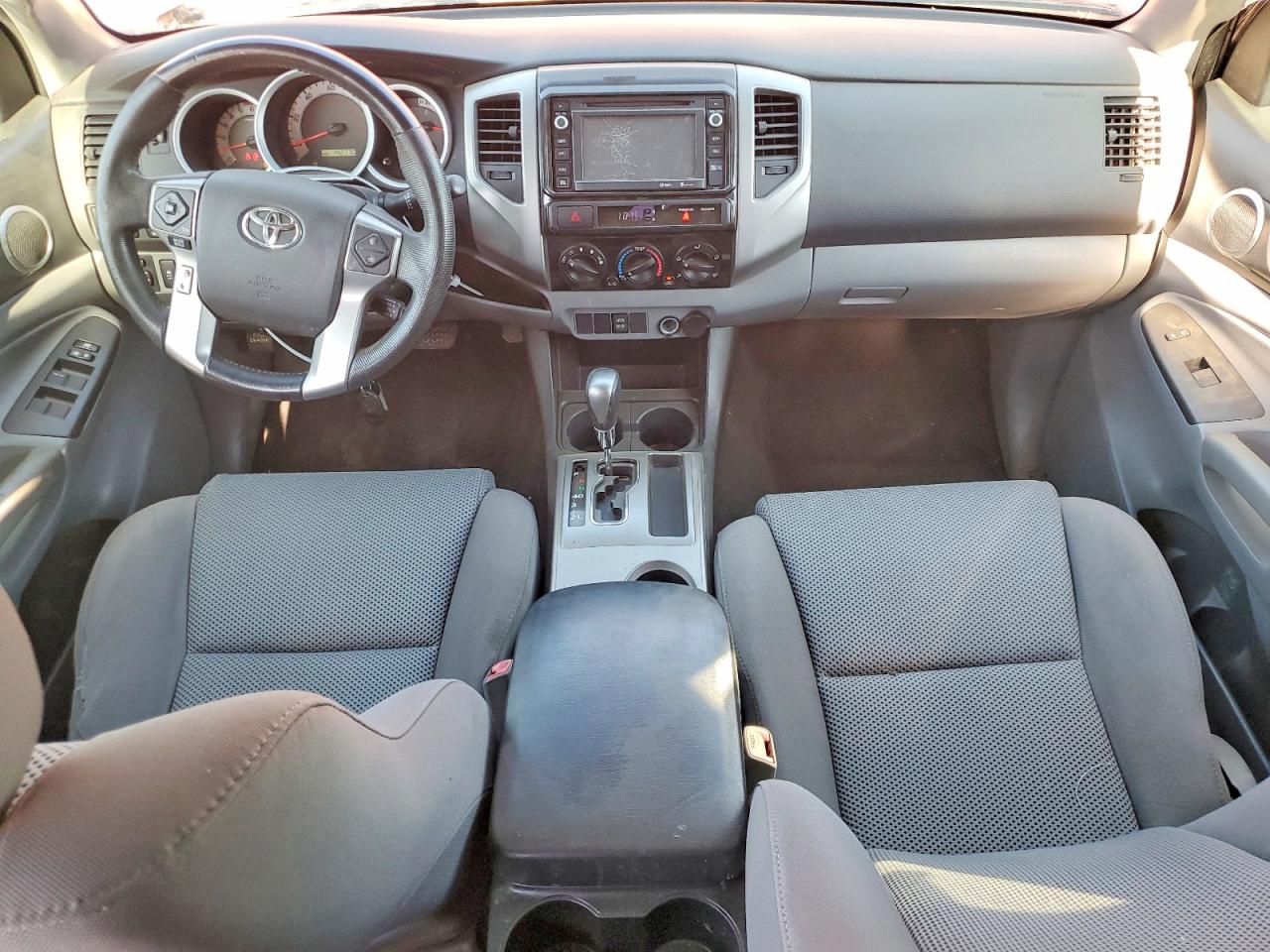 2014 TOYOTA TACOMA