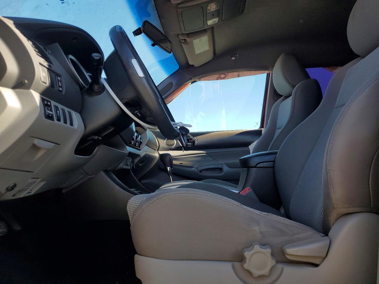 2014 TOYOTA TACOMA