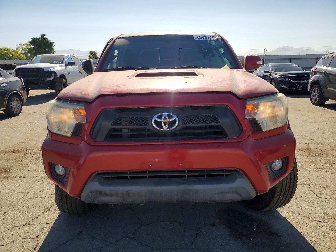 2014 TOYOTA TACOMA