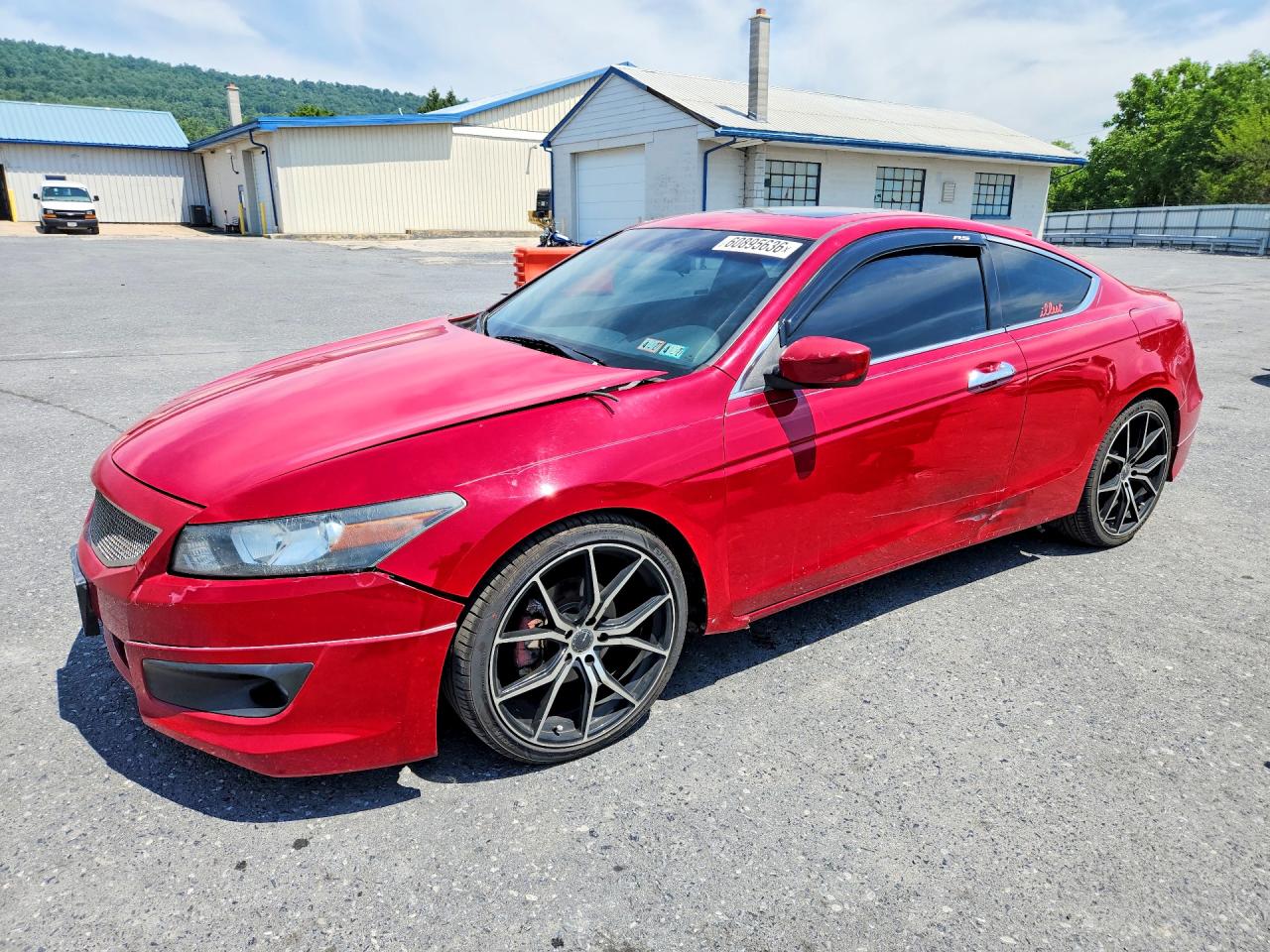 2008 HONDA ACCORD