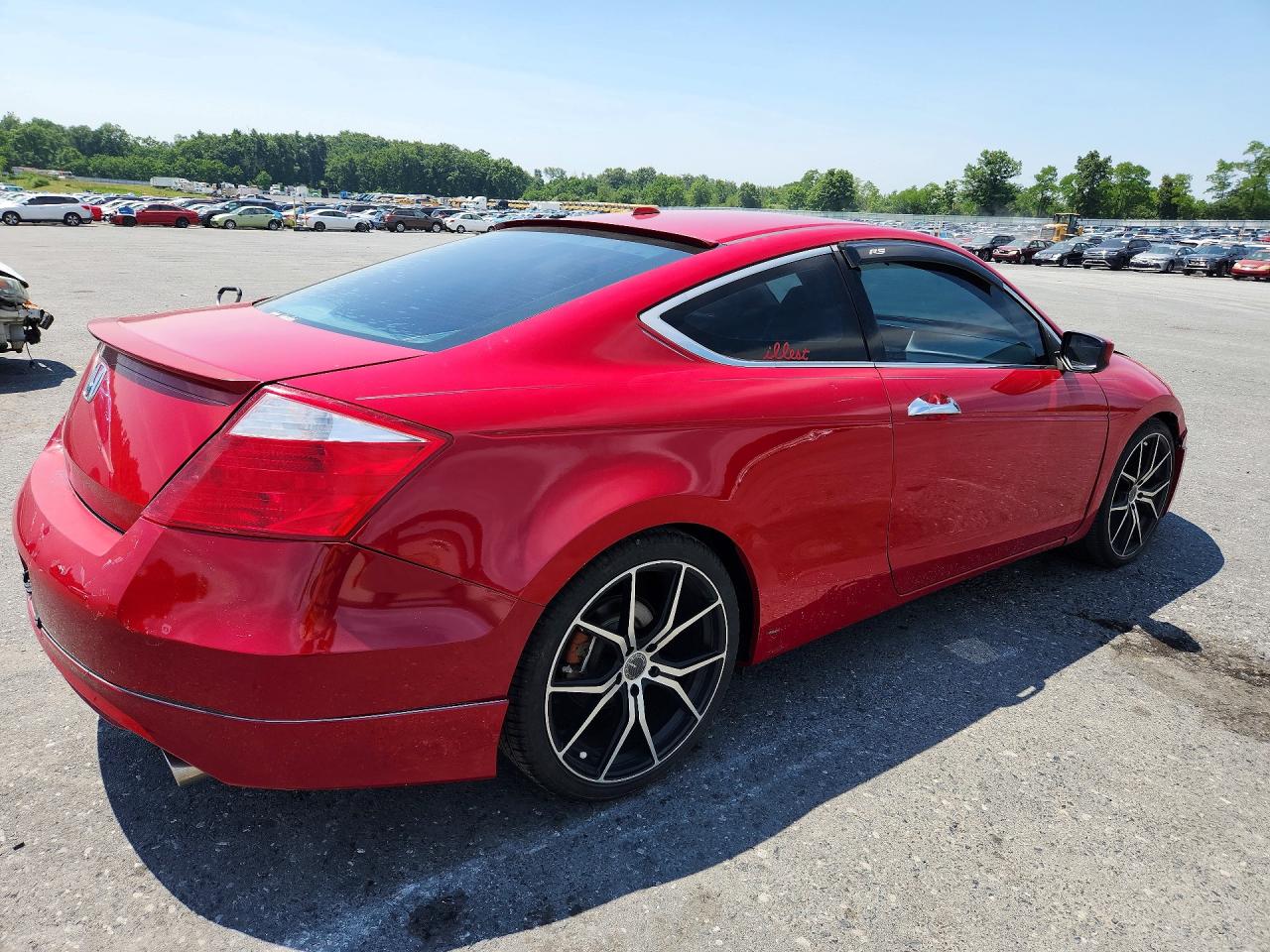 2008 HONDA ACCORD