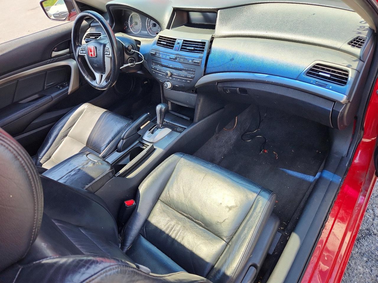 2008 HONDA ACCORD