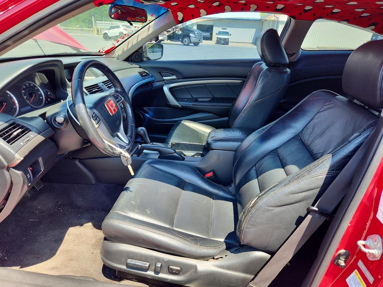 2008 HONDA ACCORD
