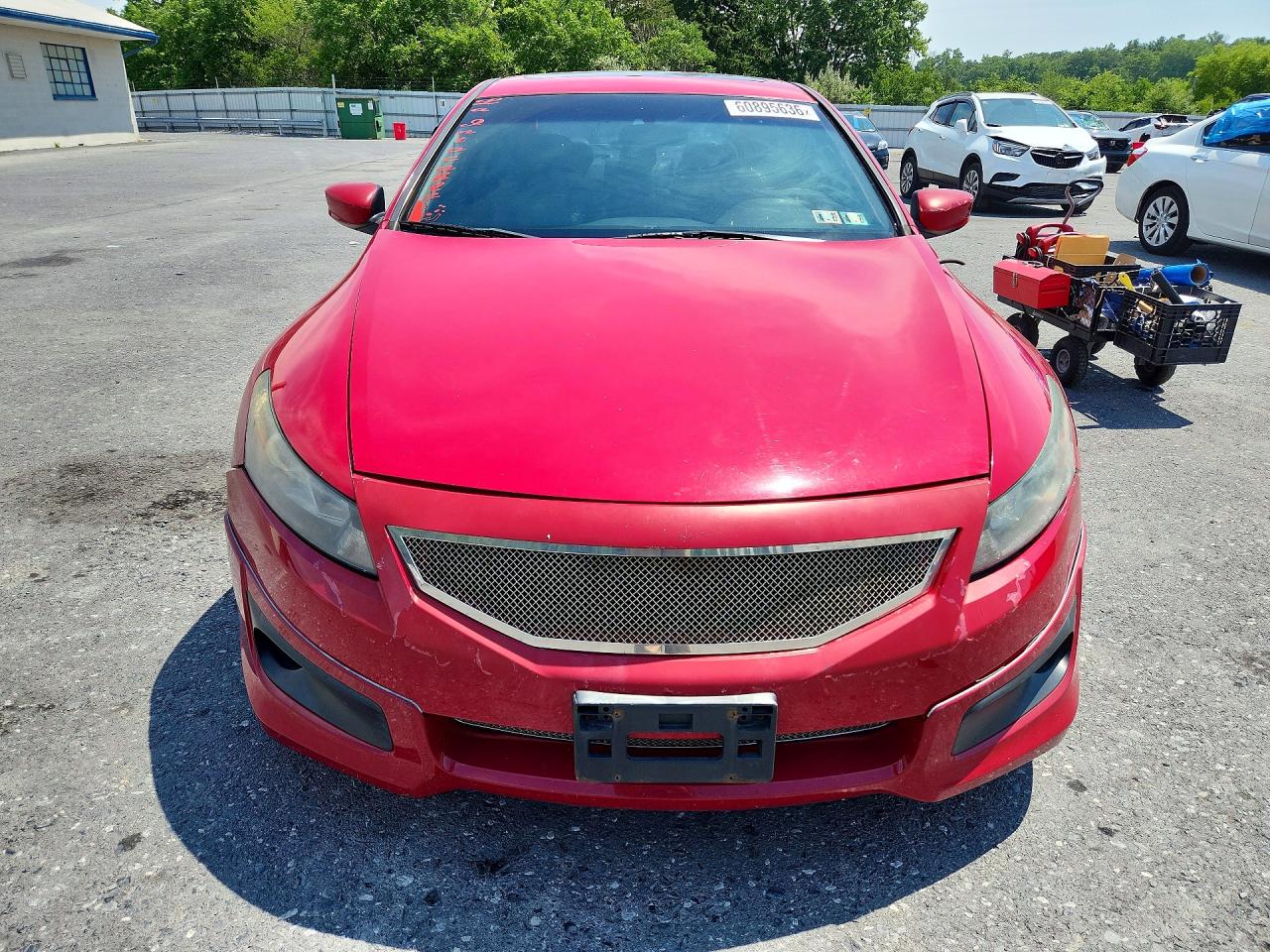 2008 HONDA ACCORD