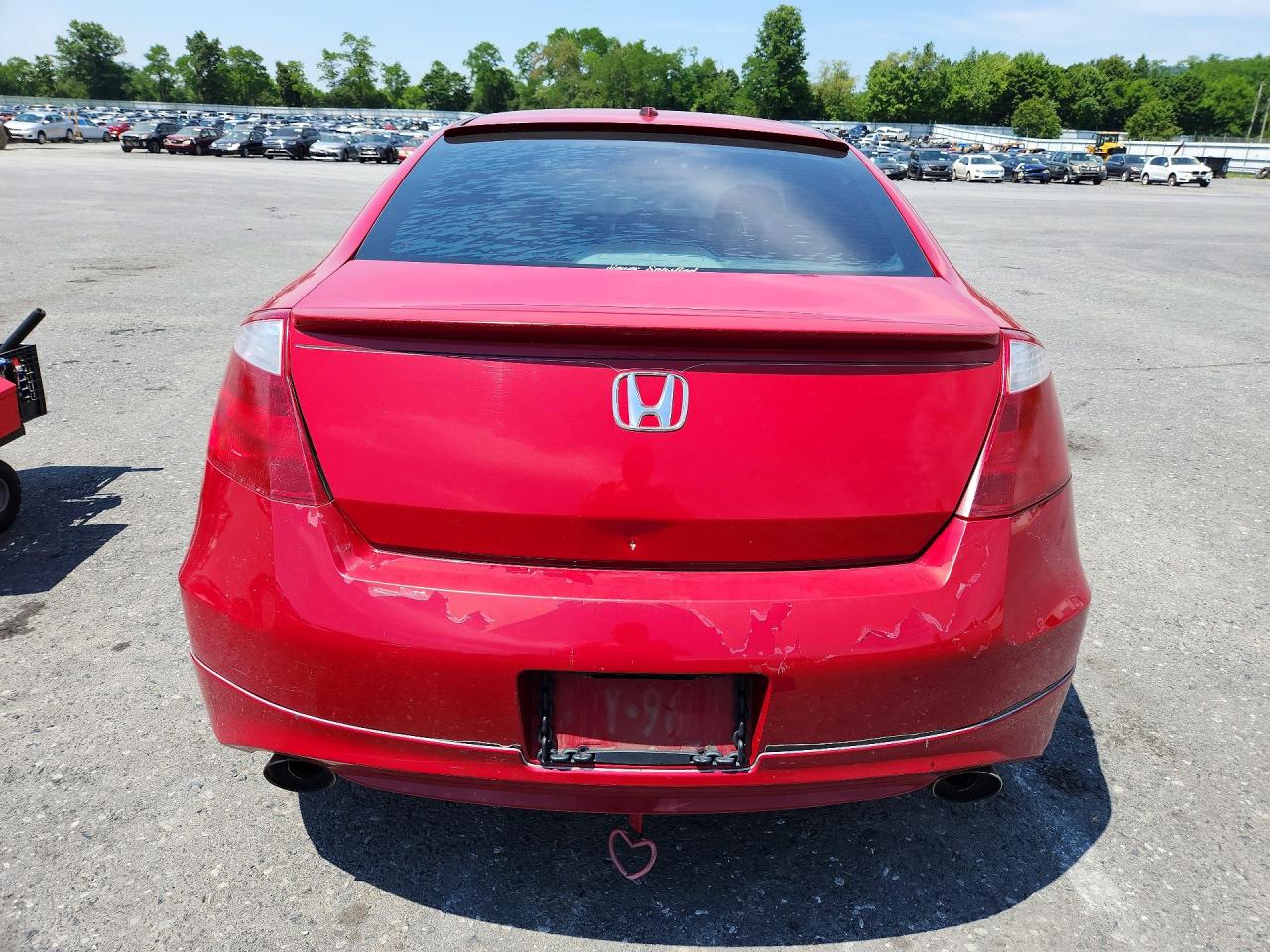 2008 HONDA ACCORD