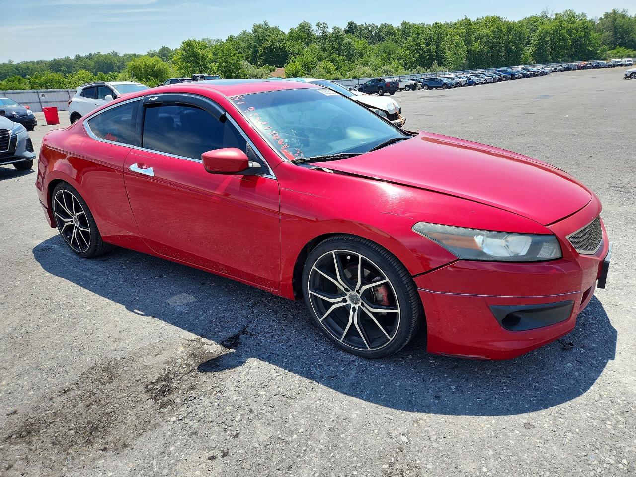 2008 HONDA ACCORD