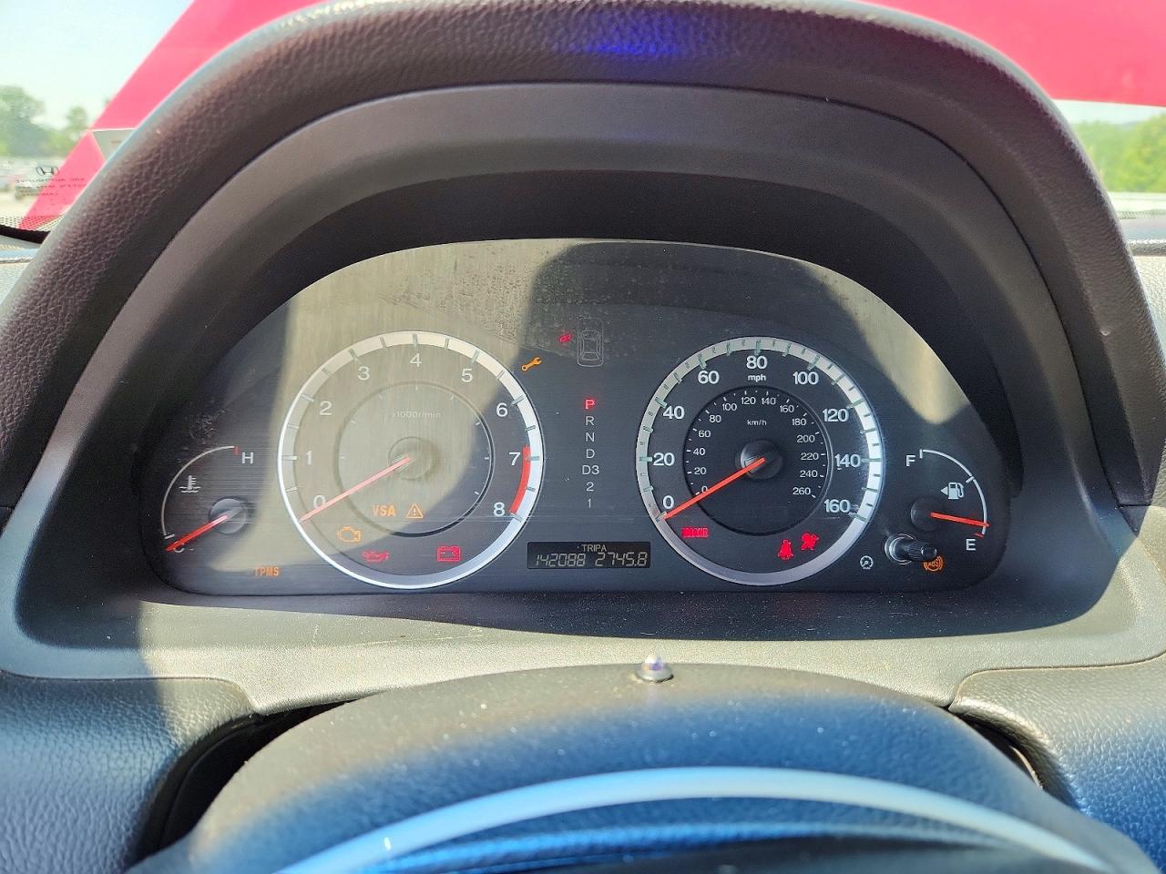 2008 HONDA ACCORD