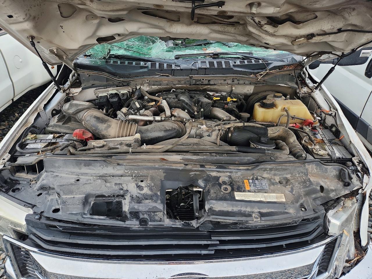 2019 FORD F350