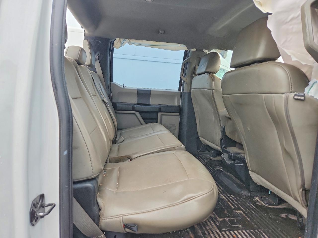 2019 FORD F350