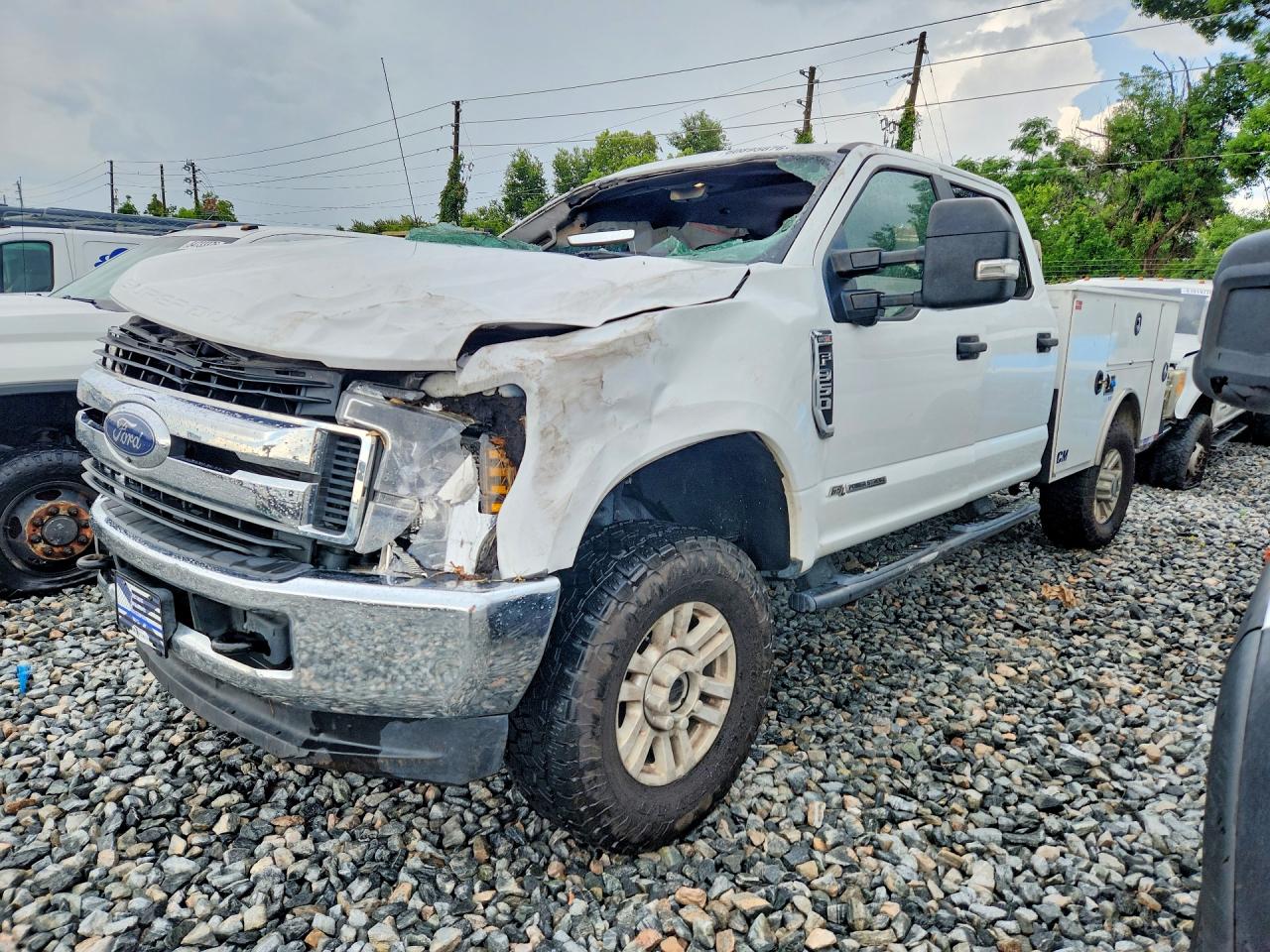 2019 FORD F350